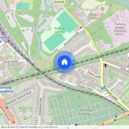 Swan Mill Gardens, Surrey, RH4 1PN