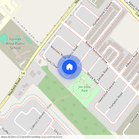37 Truro Circle, Brampton