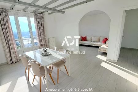 Location Appartement 3 pièces 60m² ST MARTIN D HERES 38400 - Photo 4