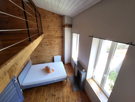Location Maison 3 pièces 59m² CLERMONT FERRAND 63000 - Photo 3