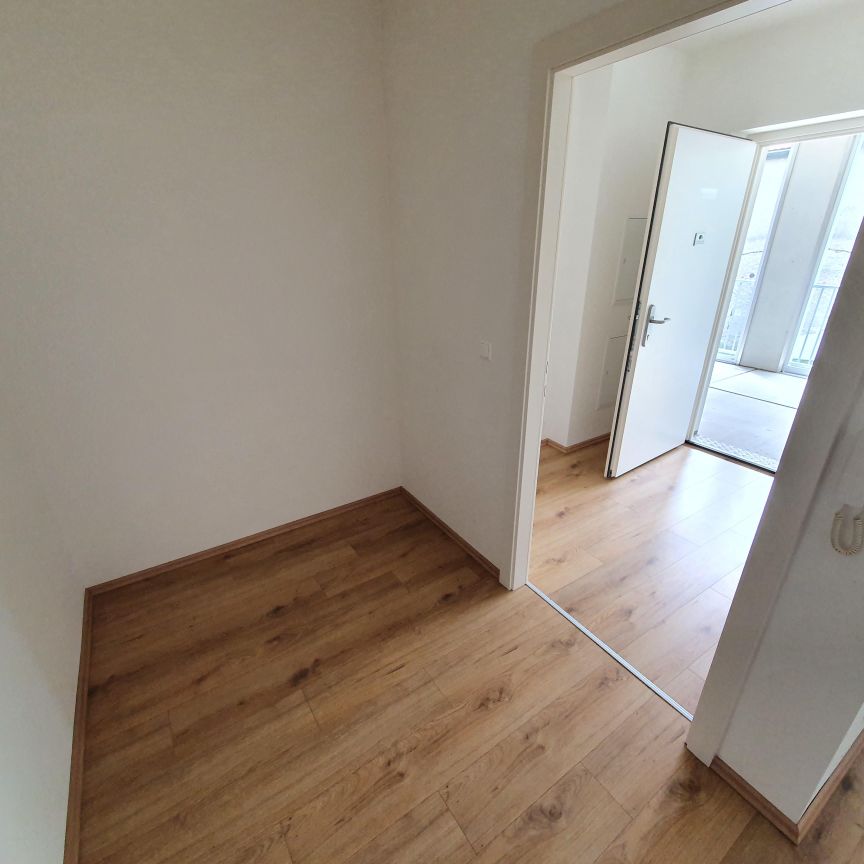 Neubauwohnung mit betreutem Wohnen - 2 Zimmer - Photo 1