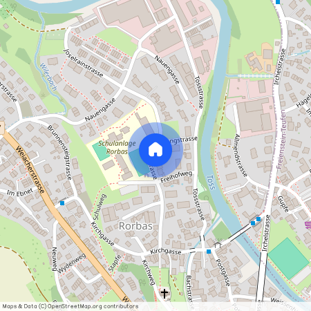 Zilacherstrasse 14, 8427 Rorbas