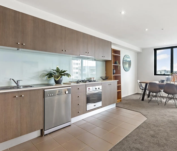 1108/83 Queens Road, Melbourne VIC 3004 - Apartment For Rent | Domain - Photo 6