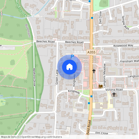 Kingsway Mews: Luxury 3 bedroom townhouse £2695pcm Available 3rd December