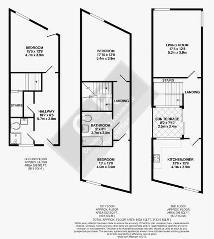 3 bedroom townhouse to rent - Photo 2