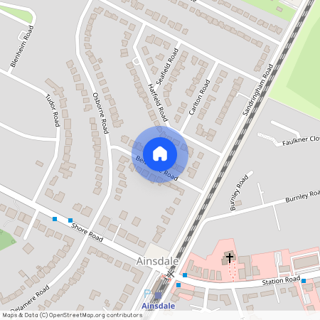 Golf Open 2026 - Belvedere Road, Ainsdale - Sleeps 9