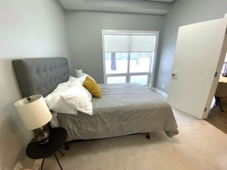 Edmonton Furnished Condo Rental in Whyte Ave/University - Modern Living in Old Strathcona! - Photo 4