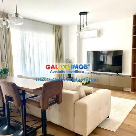 Apartament AVIATIEI -Pipera Complex Prima Vista -Fabrica de Glocoza - Photo 1