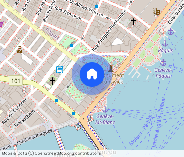 "Superbe 4 pièces en dernier étage" - Foto 1