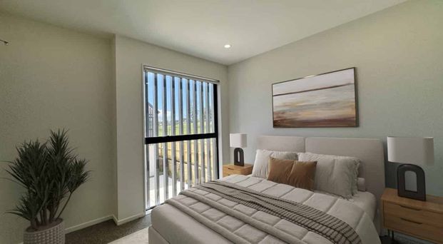 Stylish Brand-New Two-Bedroom Home with Private Garden and Deck - Photo 1