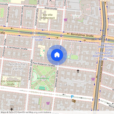 Seelower Str. 20, 10439 Berlin, Germany