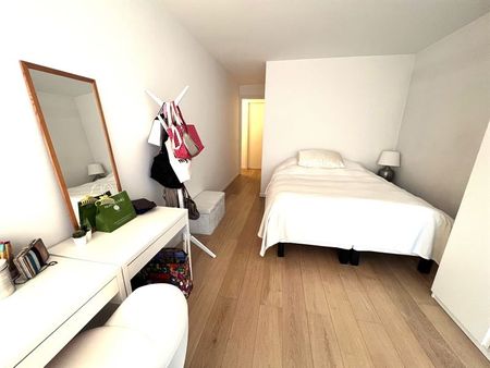 Quartier Vert Chasseur! Splendide appartement NON MEUBLE 3 chambres avec terrasse - Foto 5