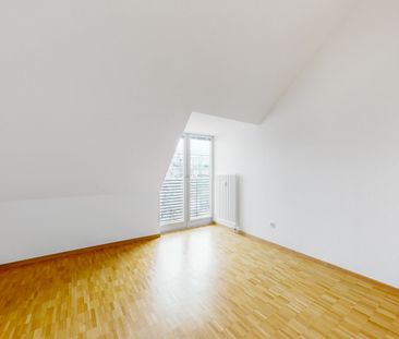 Maisonette apartment with roof terrace - Photo 3