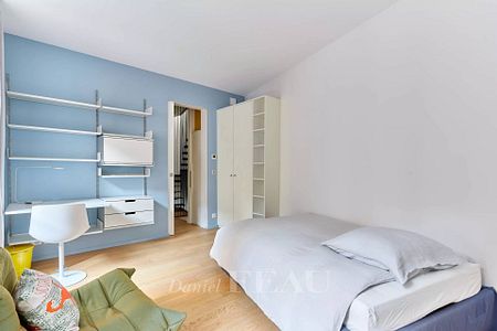 Location maison, Paris 8ème (75008), 6 pièces, 196 m², ref 84036580 - Photo 2