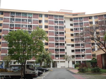 Blk 247 Kim Keat Link (Toa Payoh), HDB 4 Rooms - For Rent - Photo 2