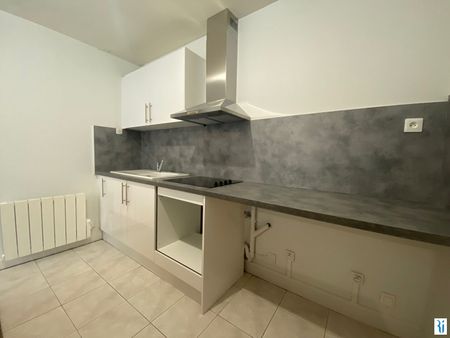 Location Appartement 2 pièces 39m² DUCLAIR 76480 - Photo 4