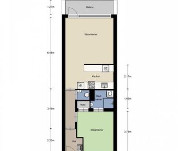Arnold Spoelplein 2553 CA 's-Gravenhage - Foto 6