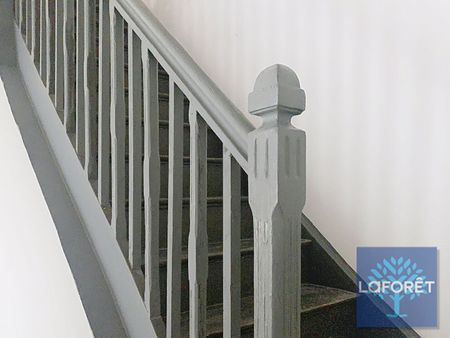 Maison T5 Anzin à louer - Photo 5