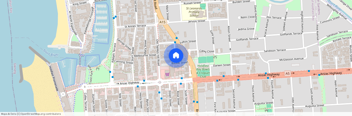 Unit 7/7-11 Buckle Street, Glenelg North