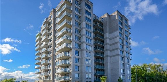 Appartement 1 chambre à louer Laval à Axial Towers - Photo 2