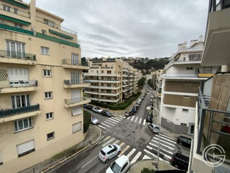 Location Appartement 1 pièce 21m² NICE 06100 - Photo 4