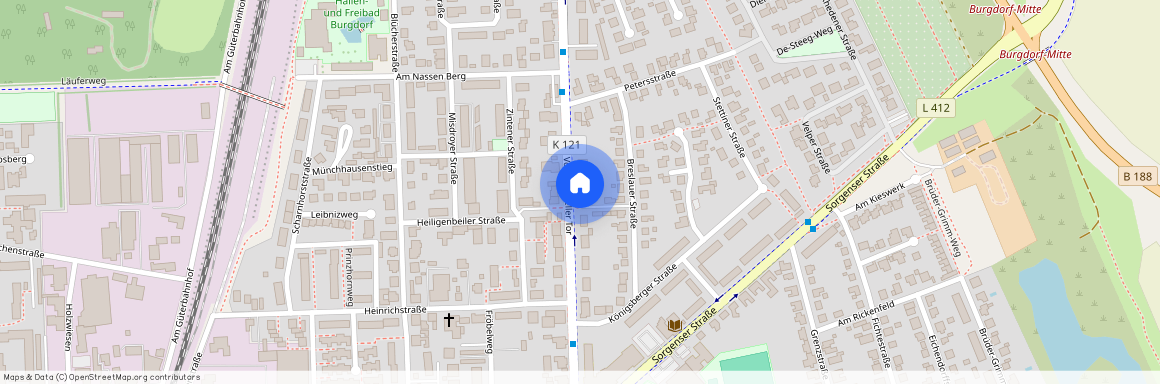 Burgdorf - Vor dem Celler Tor 68