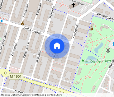 Kyrkgatan, Hässleholm - Photo 1