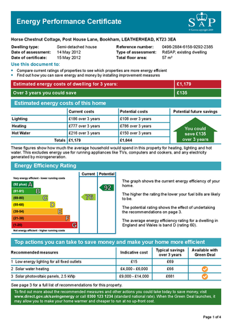2 bedroom semi-detached house to rent - Photo 2