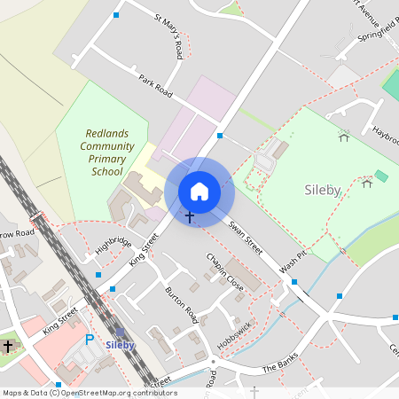Swan Street, Loughborough, Sileby