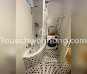 TAUSCHWOHNUNG Zentral renovierter Altbau gegen größere Wohnung in B... - Foto 1