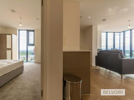 Penthouse to rent on - Photo 4