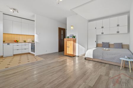 32m2 - przestronna kawalerka, dobry standard! (439375) - Photo 2