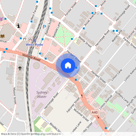 21/927 Victoria Road, West Ryde 2114, New South Wales