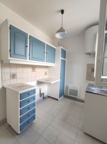 Appartement Saint Maur Des Fosses 2 pièce(s) 40 m2 - Photo 2