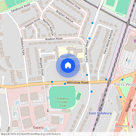 Bempton Drive, Didsbury, M20