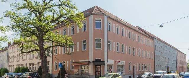 Großzügige, modernisierte 2-Zimmer-Wohnung - Foto 1