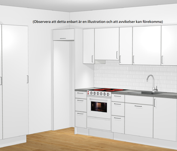 Rudolf Jonassons Väg 7K, Sallerup - Photo 1