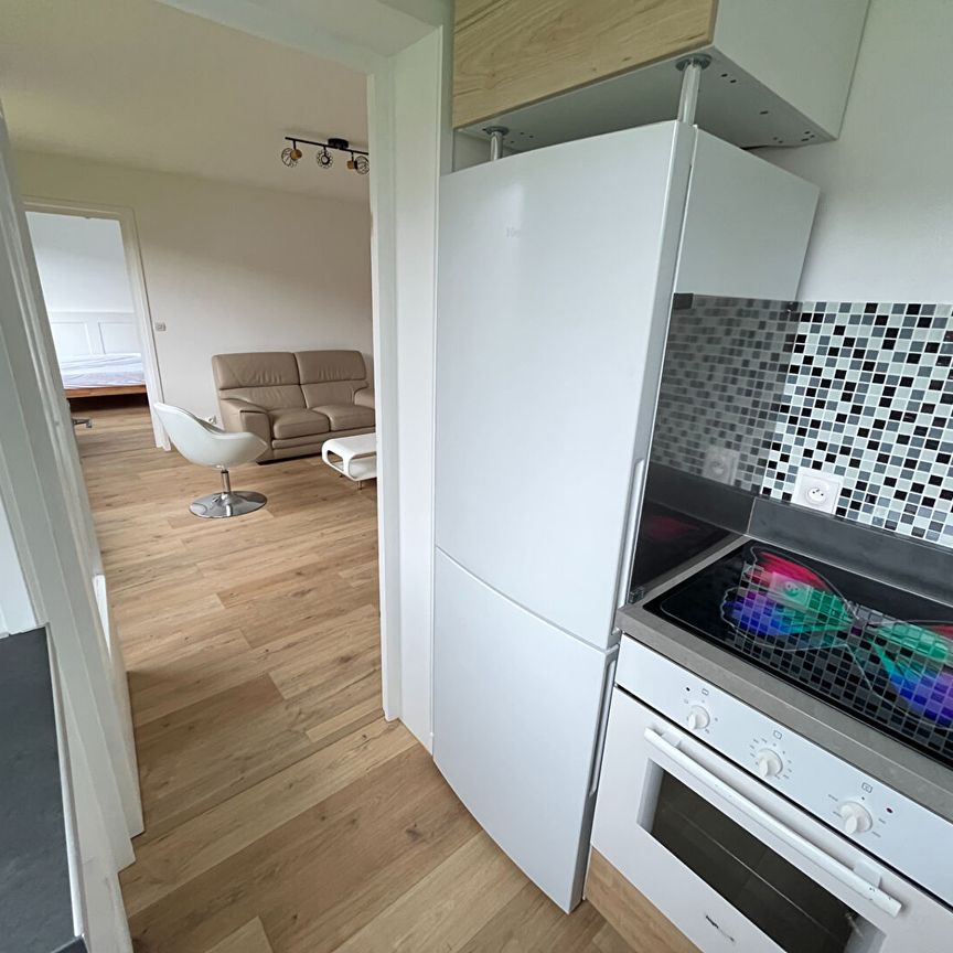 Location Appartement 2 pièces 40m² - Photo 1