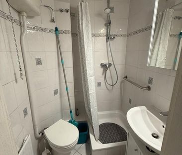 Möblierte 2-Zimmer-Erdgeschosswohnung - Foto 1