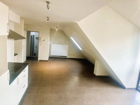 Ruim 1-slaapkamer duplexappartement (EPC A) mét garagebox - Foto 2