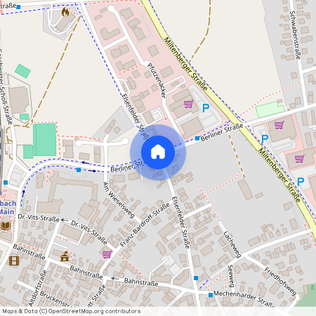 63906 Bayern - Erlenbach am Main