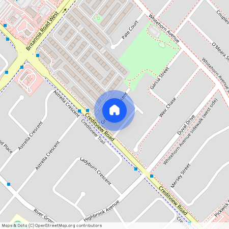 1433 GRANROCK CRESCENT, Mississauga, East Credit