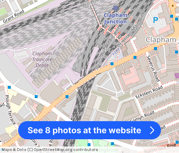 Peabody Estate, St. John's Hill, London, SW11 - Photo 1