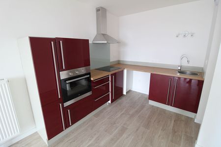Location Appartement 2 pièces 45m² - Photo 3