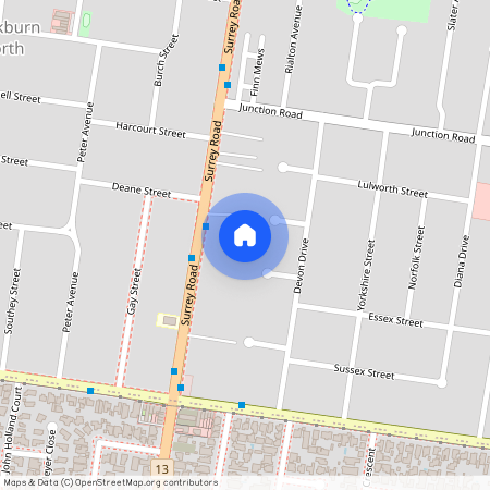 2/97 Surrey Rd, Blackburn North