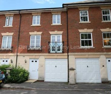 4 bedroom property to rent in Dorchester - Photo 5