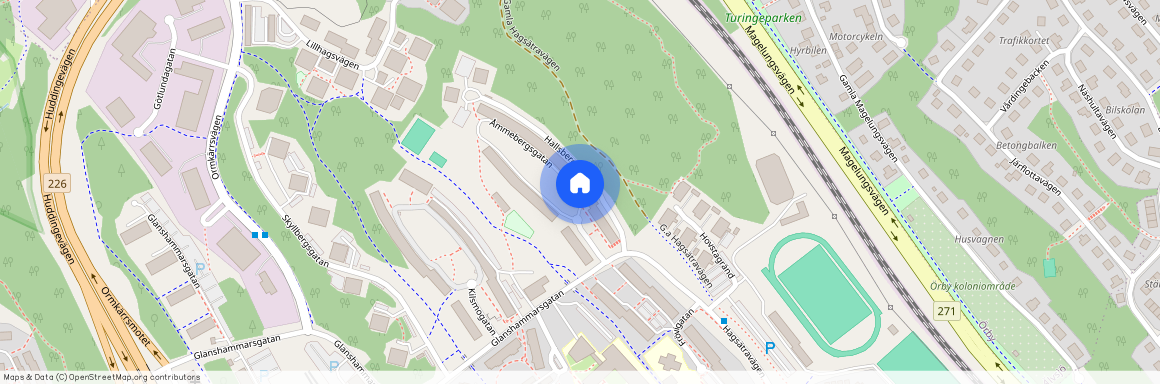 Stockholm, Åmmebergsgatan, 10, 12470, Bandhagen