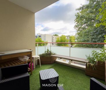 Matheo, un appartement meublé T2bis proche de la Beaujoire - Photo 5