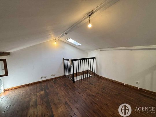 À louer – Appartement T3 à Serrières (35 m²) - Photo 1