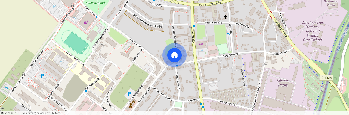 Stauffenbergstraße 28, 02763 Sachsen - Zittau